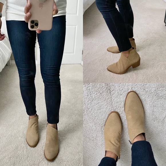 Vince Camuto Arendara Booties 